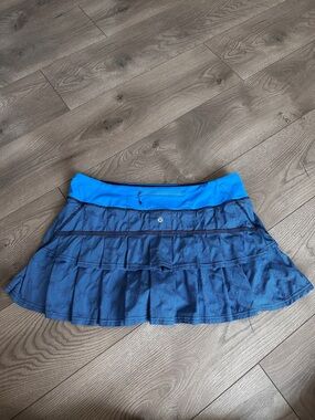 LULULEMON VINTAGE Tennis Skort Excellent condition 10